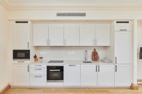 Luxusapartment im Clubkomplex Porto Montenegro
