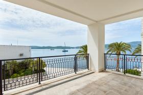 Luxusapartment im Clubkomplex Porto Montenegro
