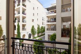 Luxusapartment im Clubkomplex Porto Montenegro