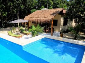 Verkauf - Villa - Tulum - Mexiko