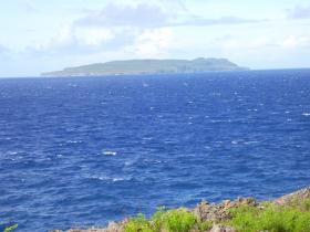 Grundstück mit Meerblick auf der Insel Tinian, CNMI
