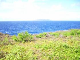 Grundstück mit Meerblick auf der Insel Tinian, CNMI