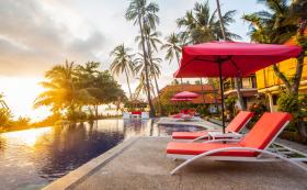 Hotel zum Verkauf im Norden von Bali