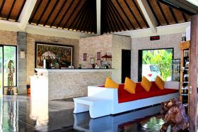 Hotel zum Verkauf im Norden von Bali