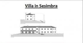 Schöne Villa zu verkaufen in Sesimbra, Portugal