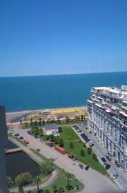 Studio-Apartment 100 Meter vom Meer entfernt in Batumi