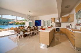 Villa am Wasser Dubrovnik Riviera zum Verkauf von Privat