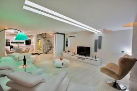 Luxus-Wohnung zum Verkauf - Duplex in Alanya