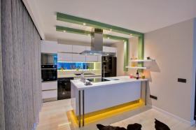 Luxus-Wohnung zum Verkauf - Duplex in Alanya