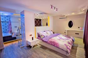 Luxus-Wohnung zum Verkauf - Duplex in Alanya