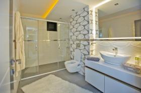 Luxus-Wohnung zum Verkauf - Duplex in Alanya