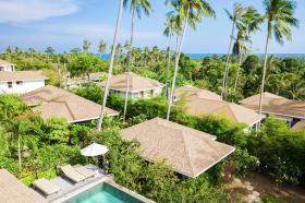 Zu verkaufen schöne Villa 9 Zimmer in Koh Samui