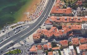 Wohnung in Cascais 50 Meter vom Strand entfernt