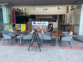 Etabliertes Restaurant direkt am Meer zu verkaufen