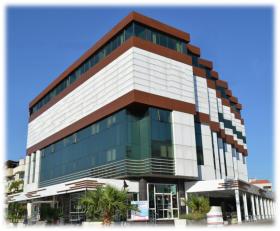 Zu verkaufen 7-stöckiges Krankenhaus in Izmir