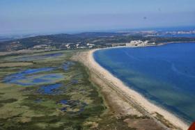 95 ha Bauland in Meeresnähe in Sozopol
