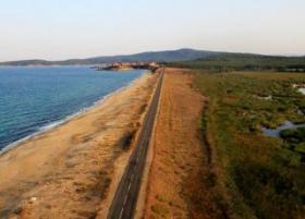 95 ha Bauland in Meeresnähe in Sozopol
