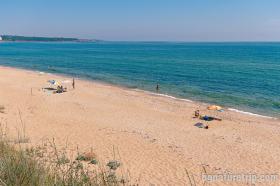 95 ha Bauland in Meeresnähe in Sozopol