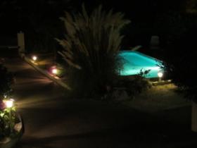 Schöne Villa in Wohngegend von Antibes