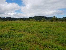 10 acres Ackerland zu verkaufen - möglich, Hotel, Resort zu bauen