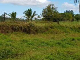 10 acres Ackerland zu verkaufen - möglich, Hotel, Resort zu bauen