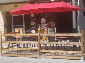 Zum Verkauf Geschäftsräume Bar-Cafeteria renoviert Cambrils Hafen