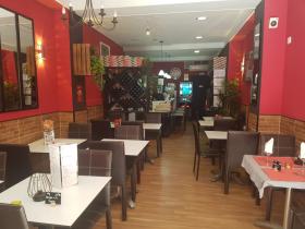 Zum Verkauf Geschäftsräume Bar-Cafeteria renoviert Cambrils Hafen