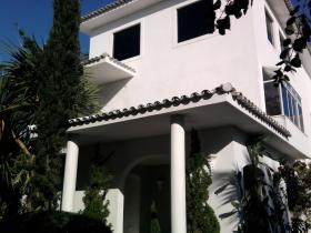 Luxusvilla in Barra da Tijuca 1100 m2 bebaute Fläche