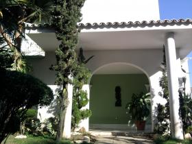 Luxusvilla in Barra da Tijuca 1100 m2 bebaute Fläche