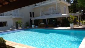 Luxusvilla in Barra da Tijuca 1100 m2 bebaute Fläche