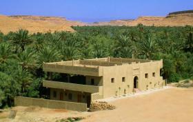Riad - kleines Hotel zu verkaufen - ausgezeichnete Lage