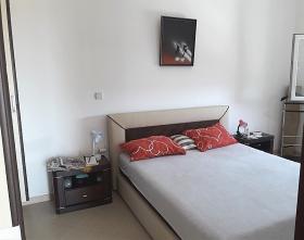 Schöne Wohnung mit herrlichem Meerblick in Monténégro