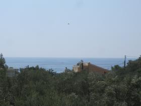 Landhaus in Strandnähe auf Kreta