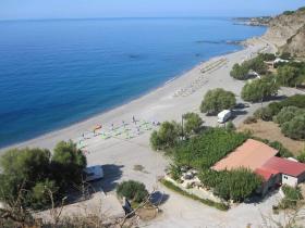 Landhaus in Strandnähe auf Kreta