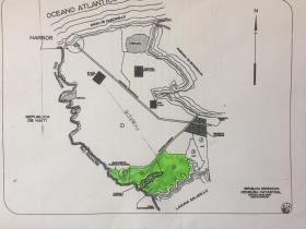 Prime Land in Monte Cristi - in der Nähe von Seehafen