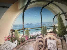 Luxuriöses Penthouse an der Croisette in Cannes