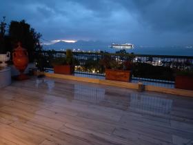 Luxuriöses Duplex - Dachgeschoss - Meerblick