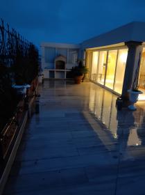 Luxuriöses Duplex - Dachgeschoss - Meerblick
