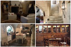 Luxuriöses Templer-Steinhaus aus dem 13. Jahrhundert