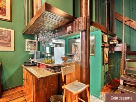 Außergewöhnliches Loft Vieux-Montréal