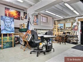 Außergewöhnliches Loft Vieux-Montréal