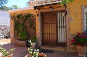 Villa Linda in der Urbanisation Las Velas