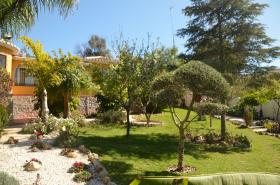 Villa Linda in der Urbanisation Las Velas