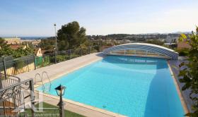 Zu verkaufen 6 Zimmer Villa mit Meerblick in Saint Raphaël