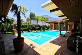 Luxusvilla in der Kurstadt Kemer Antalya