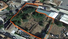 Bauland 3600 m2 geeignet für den Wohnungsbau