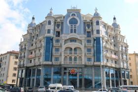 Luxuswohnung mit Blick auf das Meer im Zentrum von Batumi