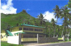 Speziell für den Investor der Verkauf eines 8-Familienhauses in Moorea