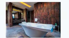 Zum Verkauf eine neue Villa auf dem fabelhaften Bali