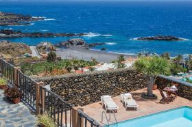 Schöner Komplex mit 8 Wohnungen in La Palma